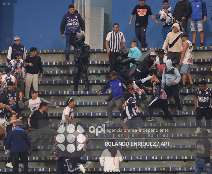 FBL CONMEBOL SUDAMERICANA CATOLICA VS ALIANZA LIMA