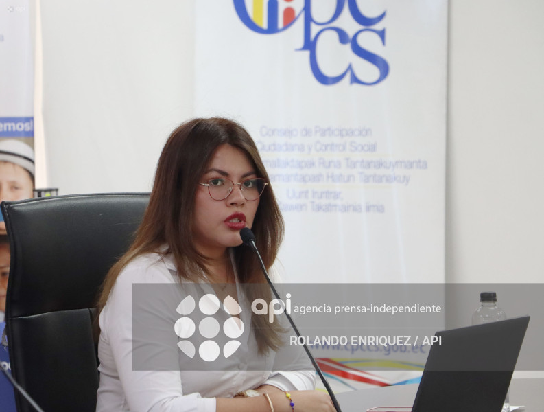 REUNION PLENO DEL CPCCS