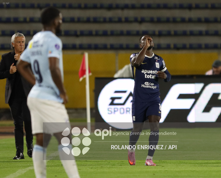 FBL CONMEBOL SUDAMERICANA CATOLICA VS ALIANZA LIMA