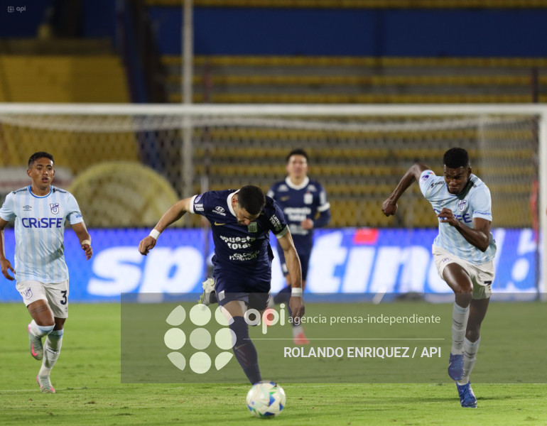 FBL CONMEBOL SUDAMERICANA CATOLICA VS ALIANZA LIMA