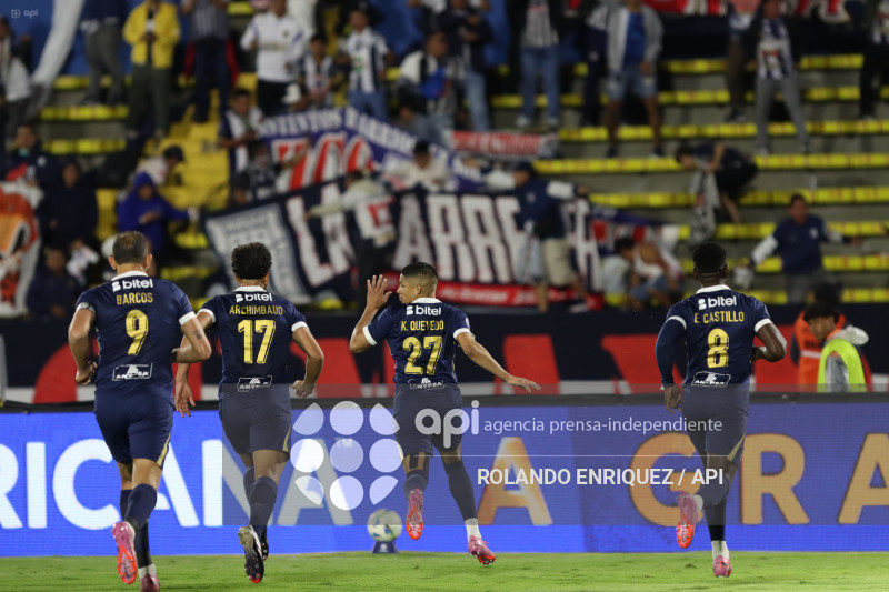 FBL CONMEBOL SUDAMERICANA CATOLICA VS ALIANZA LIMA