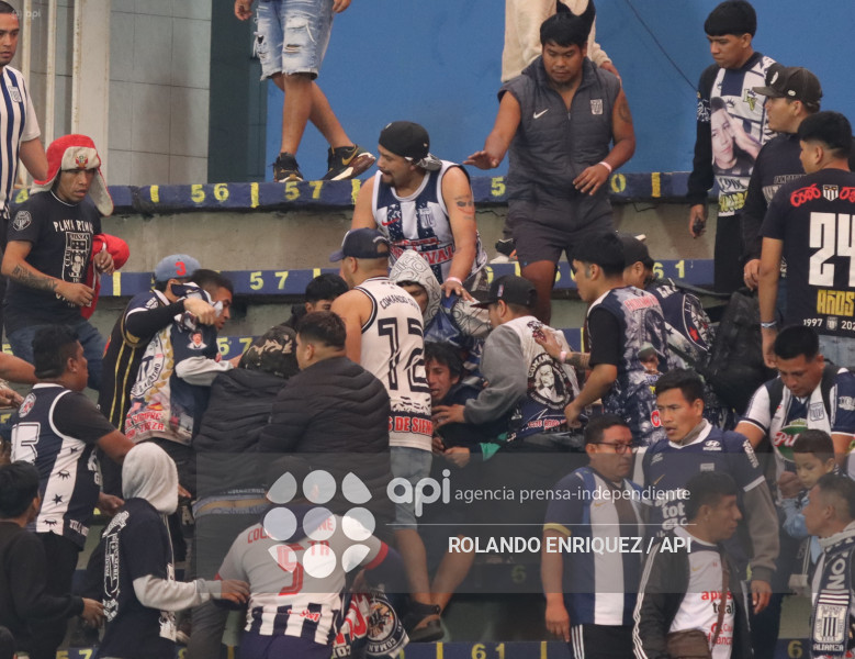 FBL CONMEBOL SUDAMERICANA CATOLICA VS ALIANZA LIMA
