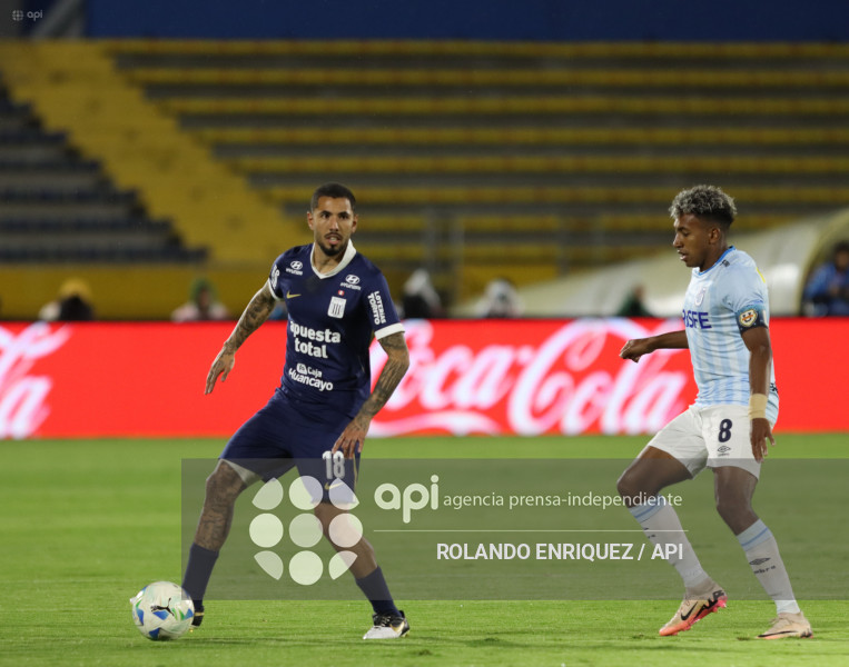 FBL CONMEBOL SUDAMERICANA CATOLICA VS ALIANZA LIMA