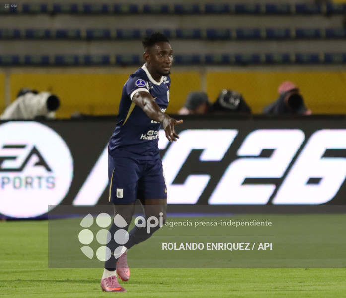 FBL CONMEBOL SUDAMERICANA CATOLICA VS ALIANZA LIMA