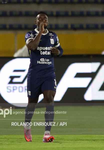 FBL CONMEBOL SUDAMERICANA CATOLICA VS ALIANZA LIMA