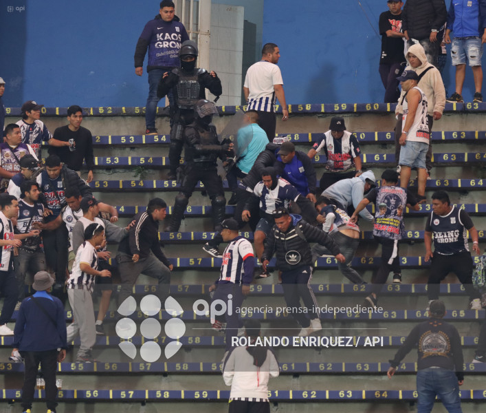 FBL CONMEBOL SUDAMERICANA CATOLICA VS ALIANZA LIMA