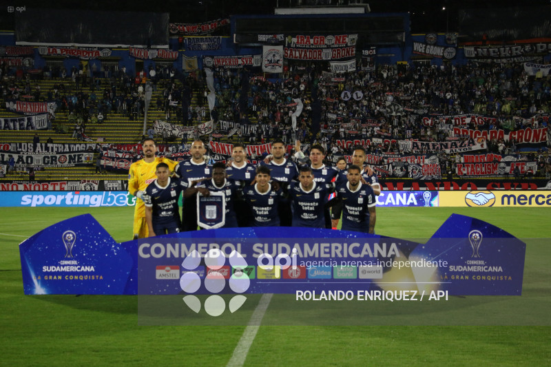 FBL CONMEBOL SUDAMERICANA CATOLICA VS ALIANZA LIMA