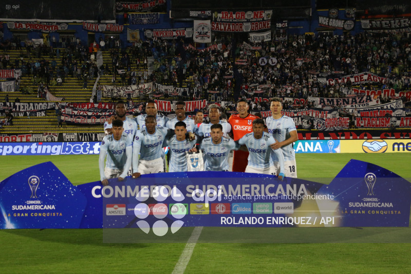 FBL CONMEBOL SUDAMERICANA CATOLICA VS ALIANZA LIMA