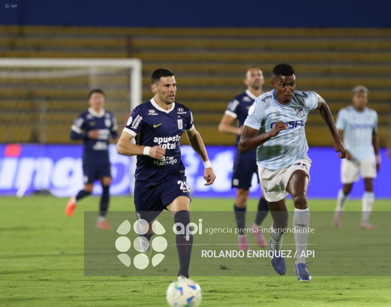FBL CONMEBOL SUDAMERICANA CATOLICA VS ALIANZA LIMA