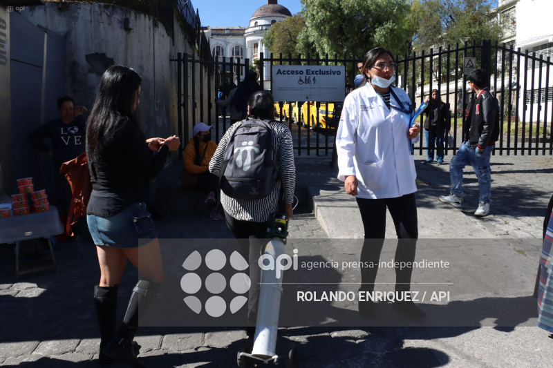 HOSPITAL EUGENIO ESPEJO