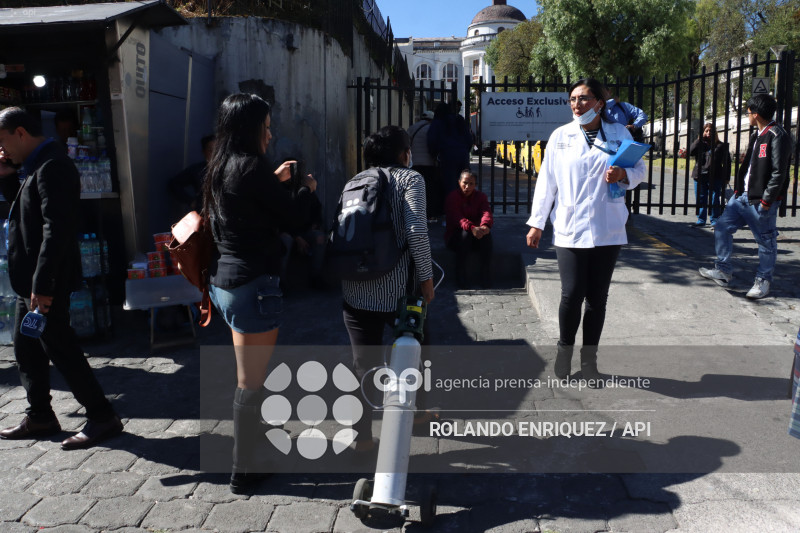 HOSPITAL EUGENIO ESPEJO