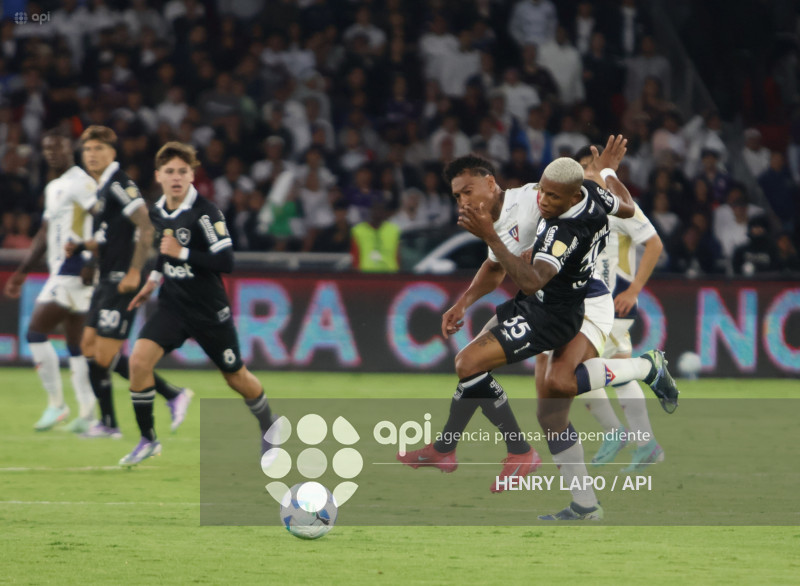 FBL COPA LIBERTADORES LIGA DE QUITO VS BOTAFOGO
