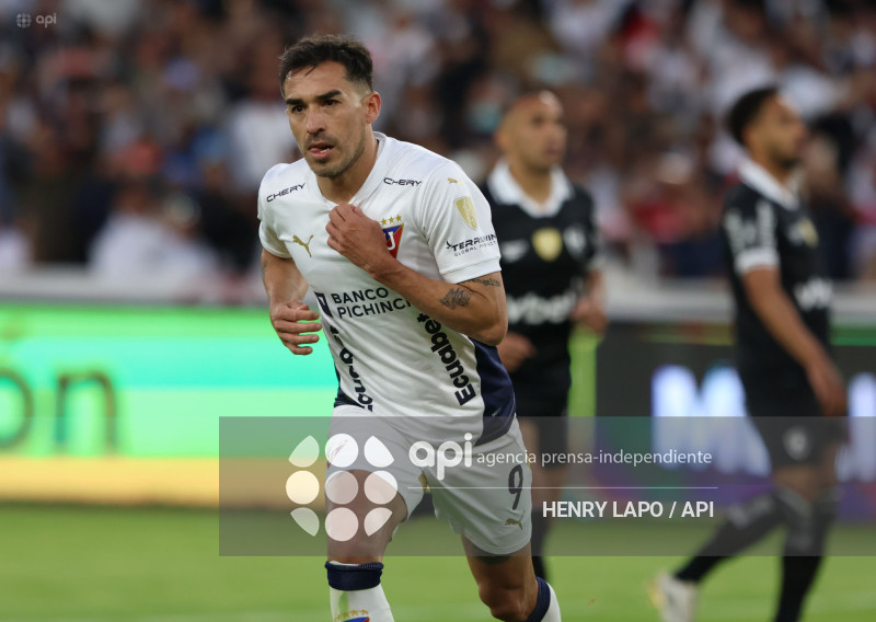 FBL COPA LIBERTADORES LIGA DE QUITO VS BOTAFOGO