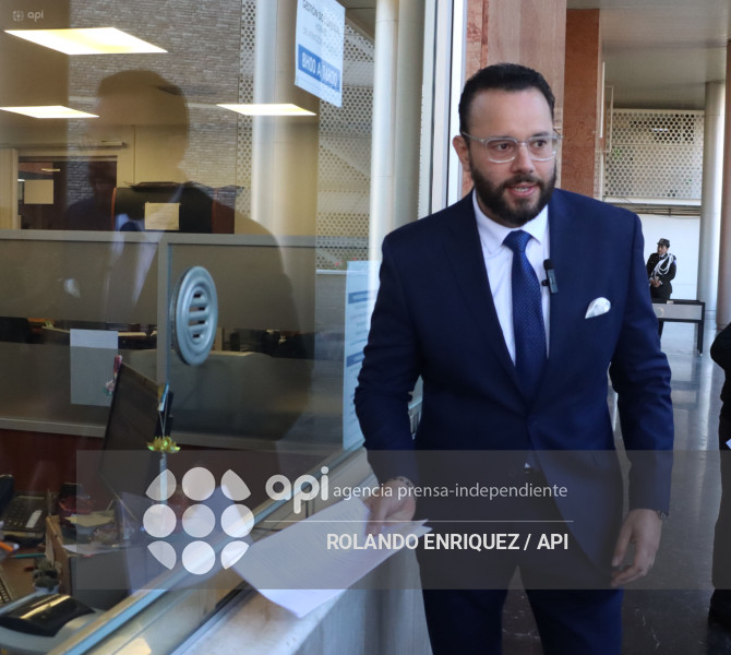 CONSEJERO ALBAN ASAMBLEA