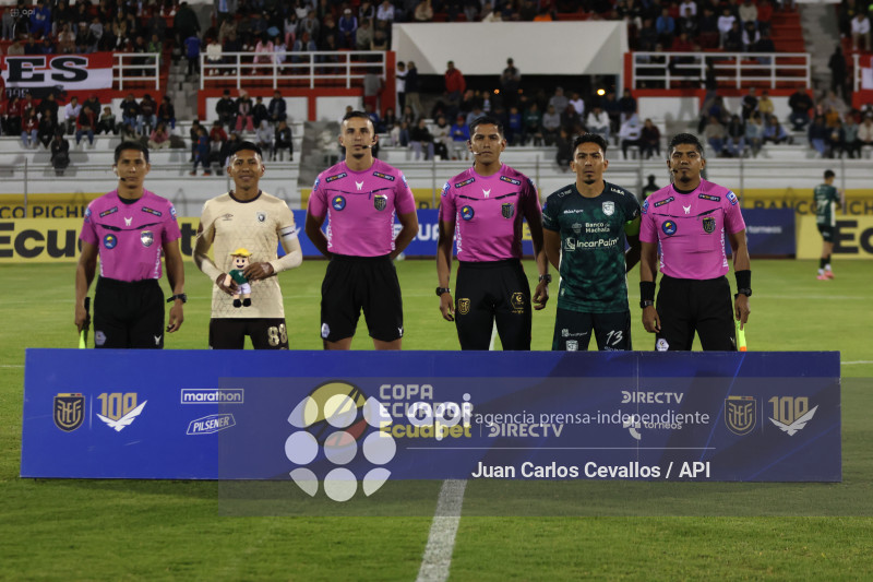 FBL-COPA ECUADOR-LEONES DEL NORTE-ORENSE-16AVOS