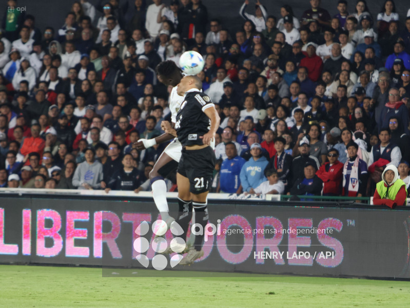 FBL COPA LIBERTADORES LIGA DE QUITO VS BOTAFOGO