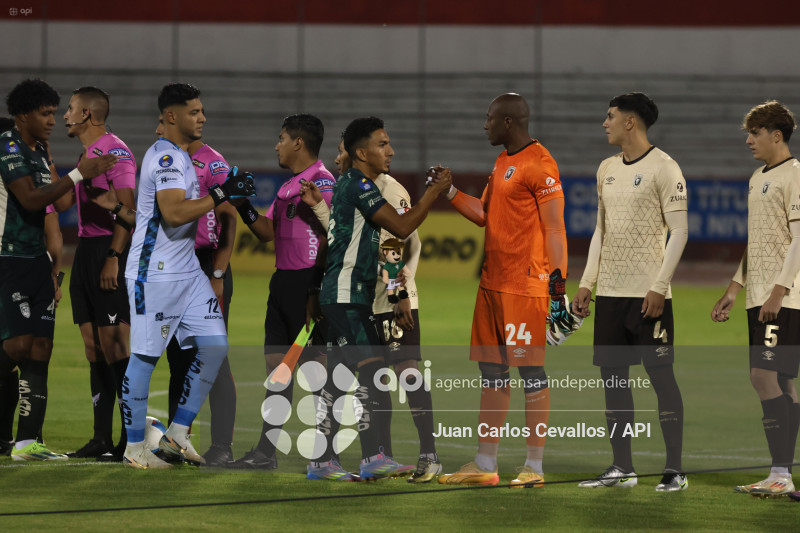 FBL-COPA ECUADOR-LEONES DEL NORTE-ORENSE-16AVOS