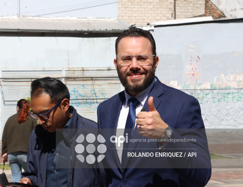 CONSEJERO ALBAN ASAMBLEA