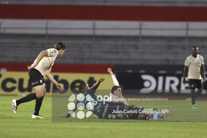 FBL-COPA ECUADOR-LEONES DEL NORTE-ORENSE-16AVOS