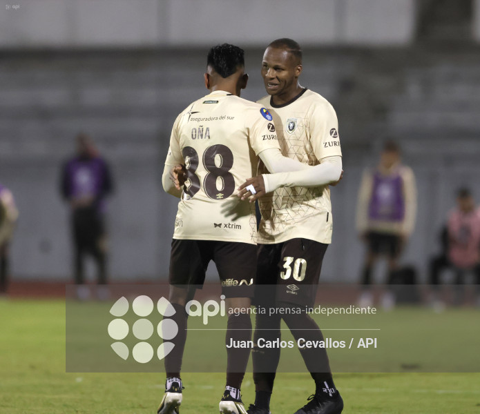 FBL-COPA ECUADOR-LEONES DEL NORTE-ORENSE-16AVOS