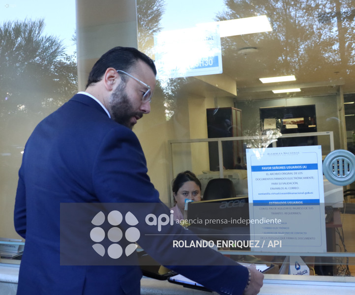 CONSEJERO ALBAN ASAMBLEA