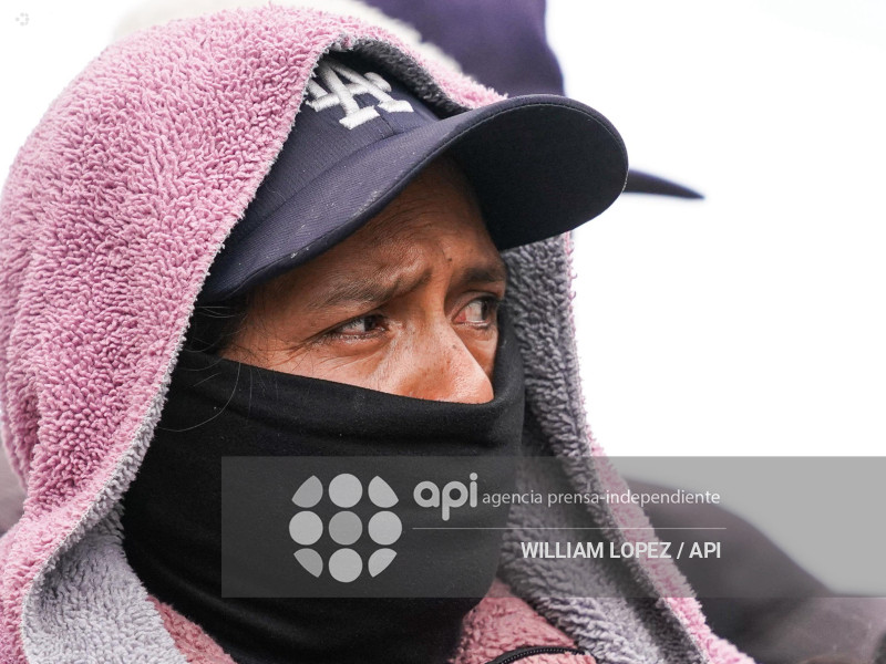 JUSTICIA INDIGENA POLICIAS EN COTOPAXI