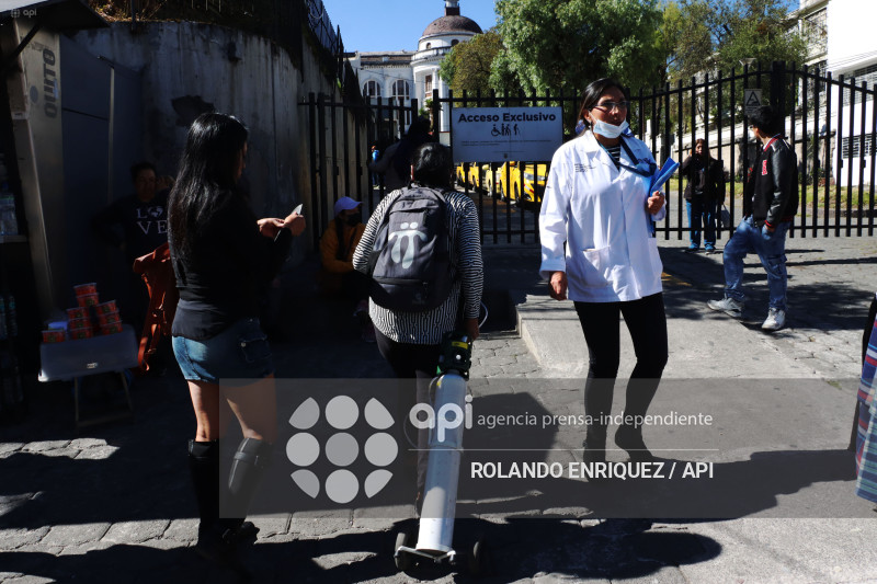 HOSPITAL EUGENIO ESPEJO