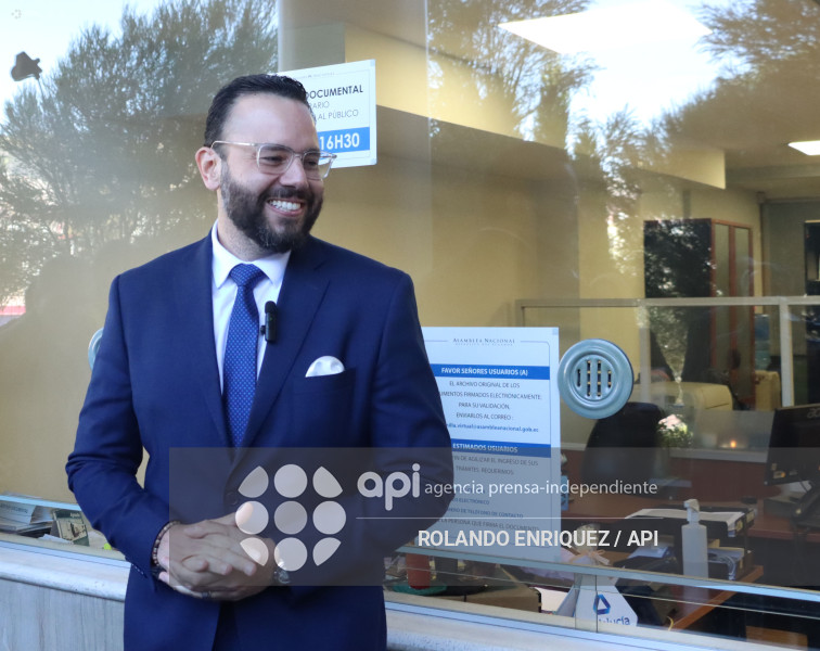 CONSEJERO ALBAN ASAMBLEA