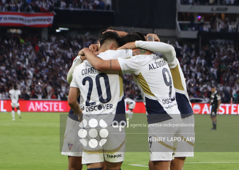 FBL COPA LIBERTADORES LIGA DE QUITO VS BOTAFOGO