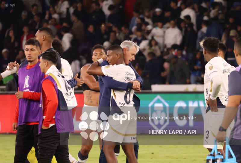 FBL COPA LIBERTADORES LIGA DE QUITO VS BOTAFOGO