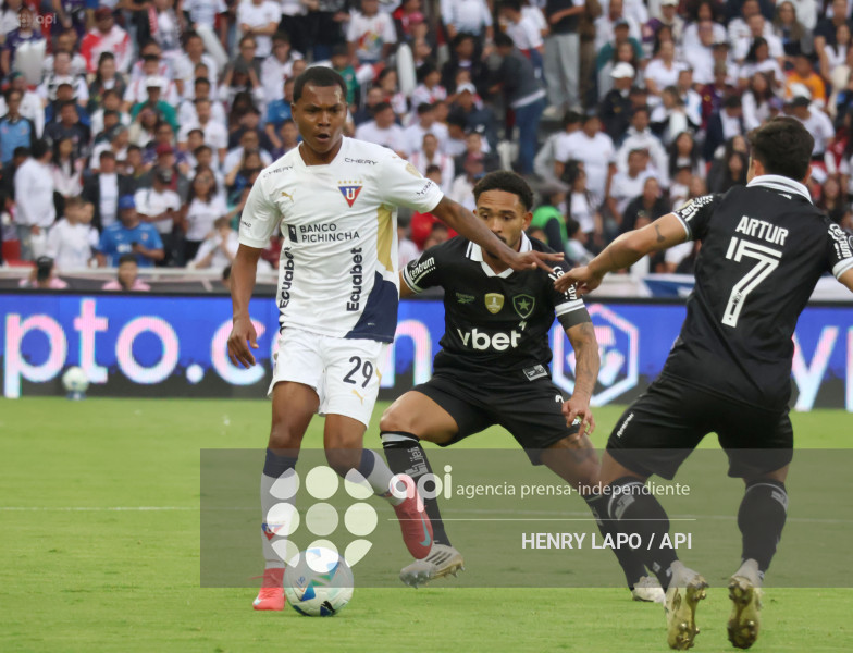 FBL COPA LIBERTADORES LIGA DE QUITO VS BOTAFOGO