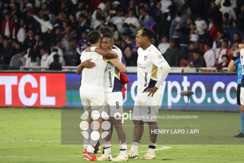 FBL COPA LIBERTADORES LIGA DE QUITO VS BOTAFOGO