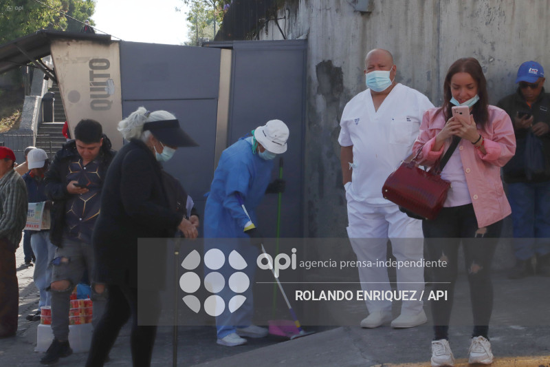 HOSPITAL EUGENIO ESPEJO