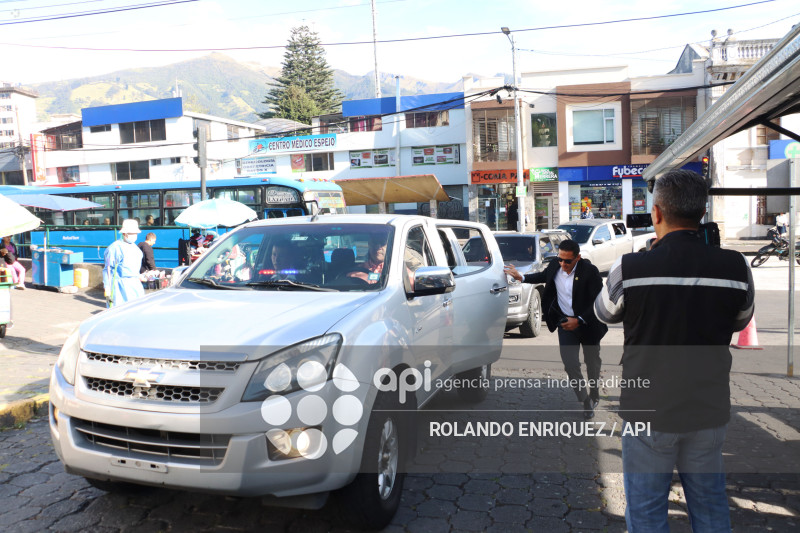 HOSPITAL EUGENIO ESPEJO