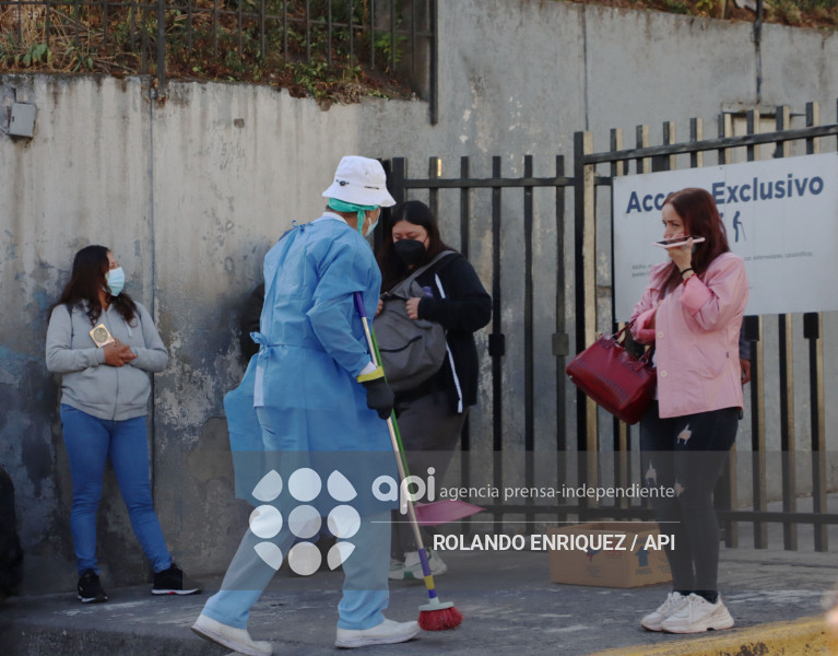 HOSPITAL EUGENIO ESPEJO