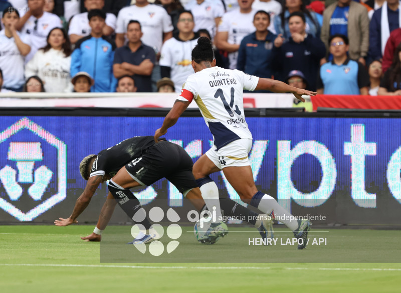 FBL COPA LIBERTADORES LIGA DE QUITO VS BOTAFOGO