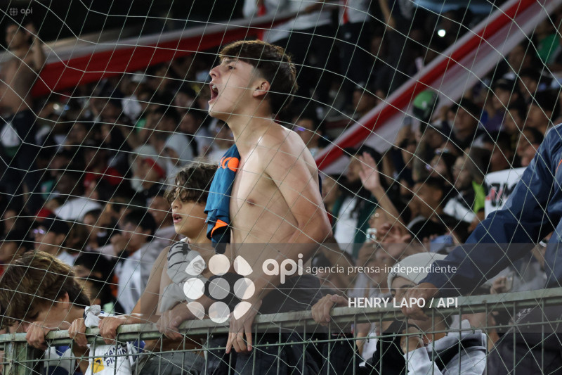FBL COPA LIBERTADORES LIGA DE QUITO VS BOTAFOGO