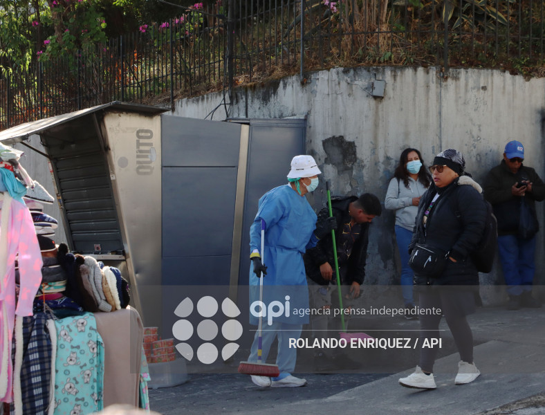 HOSPITAL EUGENIO ESPEJO