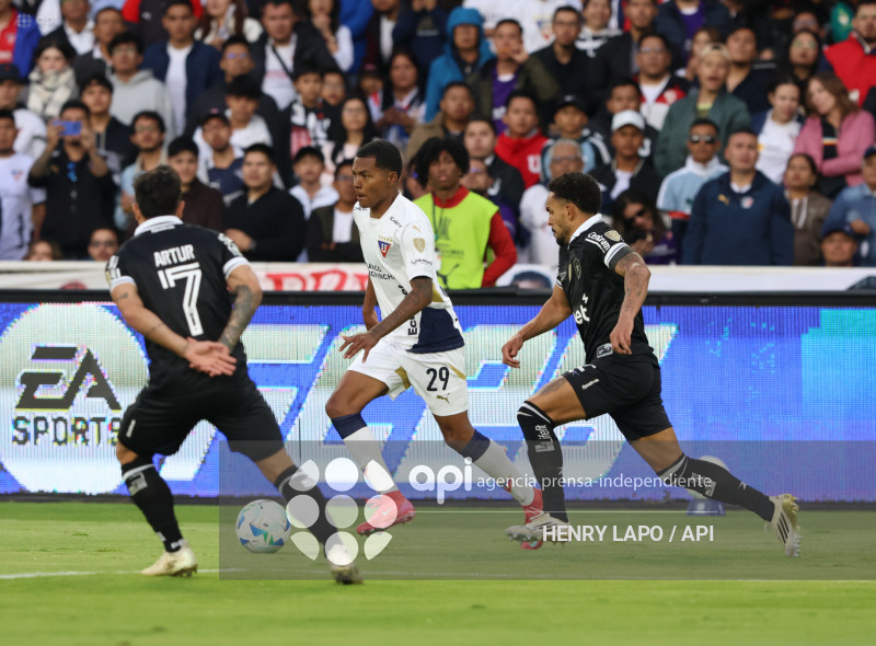 FBL COPA LIBERTADORES LIGA DE QUITO VS BOTAFOGO