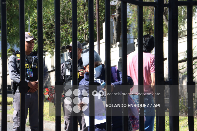 HOSPITAL EUGENIO ESPEJO