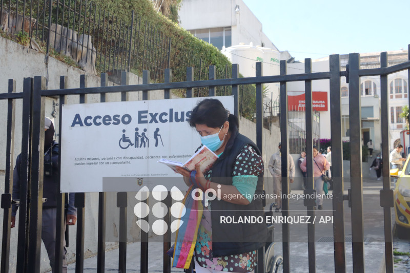 HOSPITAL EUGENIO ESPEJO