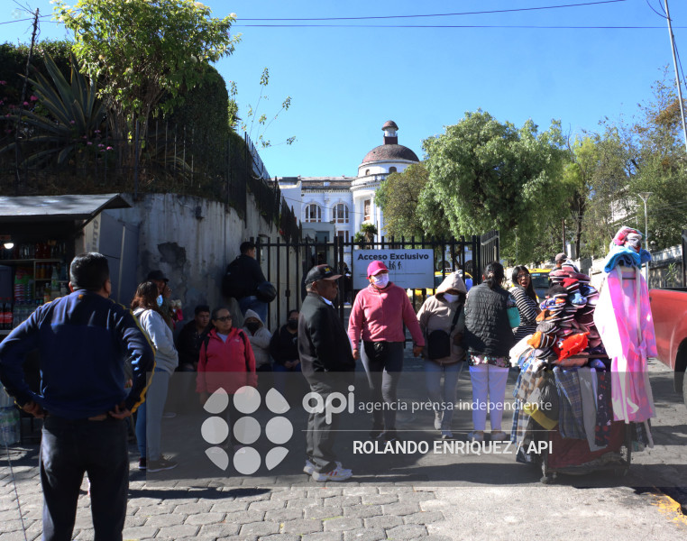 HOSPITAL EUGENIO ESPEJO
