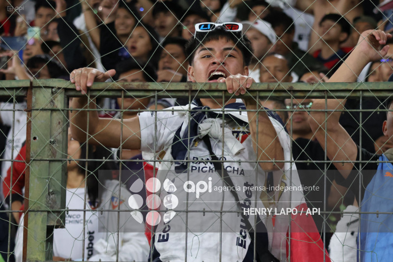 FBL COPA LIBERTADORES LIGA DE QUITO VS BOTAFOGO