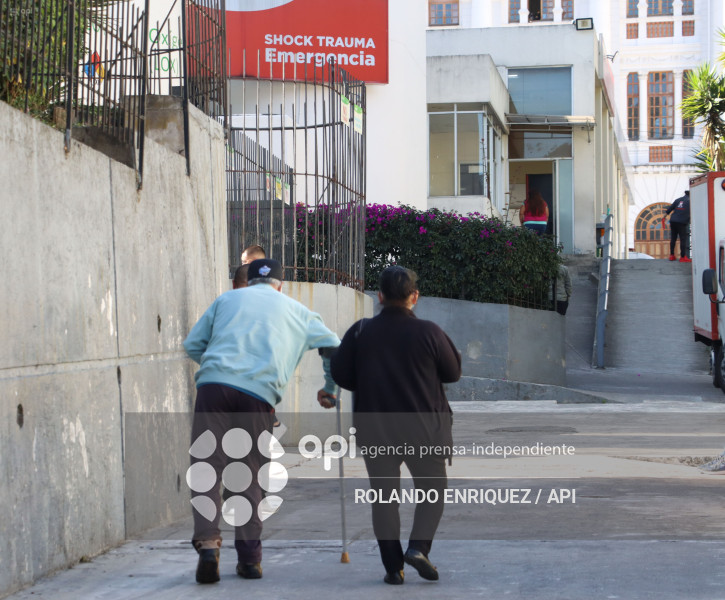 HOSPITAL EUGENIO ESPEJO