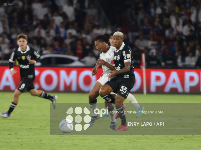 FBL COPA LIBERTADORES LIGA DE QUITO VS BOTAFOGO