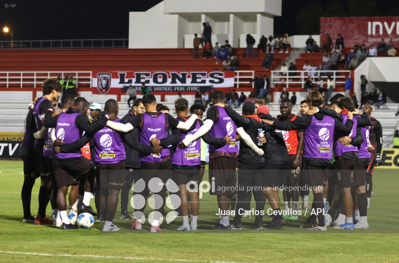 FBL-COPA ECUADOR-LEONES DEL NORTE-ORENSE-16AVOS