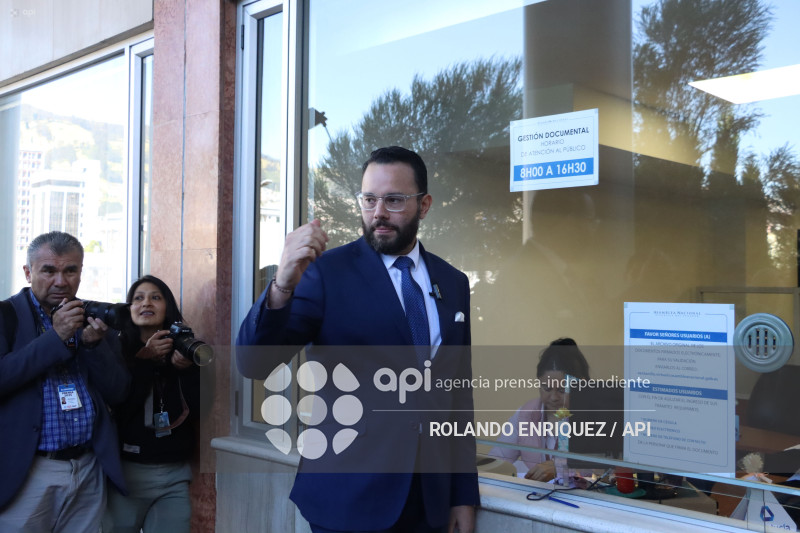 CONSEJERO ALBAN ASAMBLEA