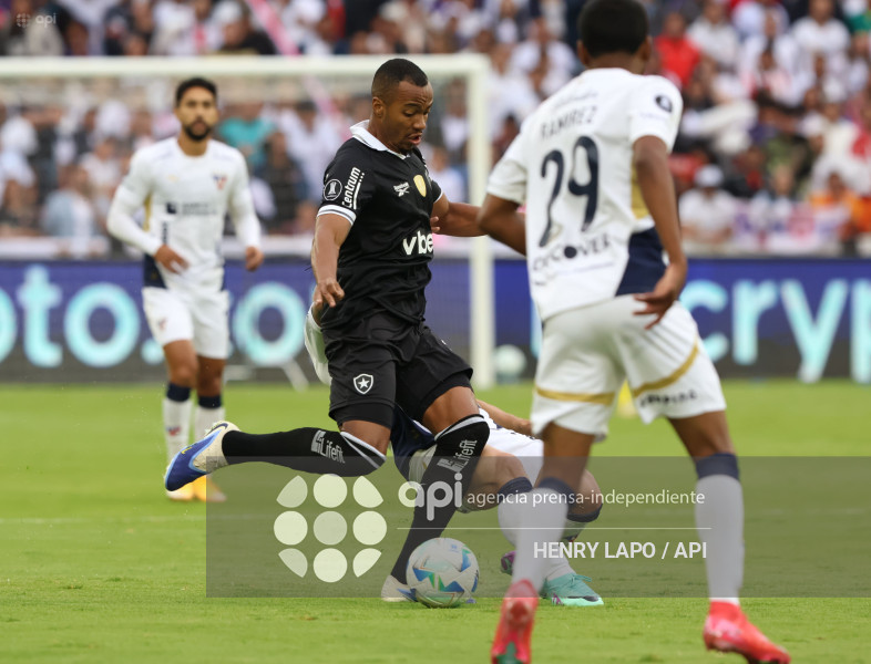 FBL COPA LIBERTADORES LIGA DE QUITO VS BOTAFOGO