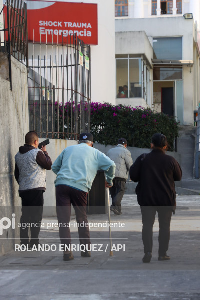 HOSPITAL EUGENIO ESPEJO