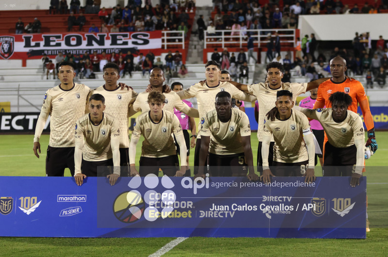 FBL-COPA ECUADOR-LEONES DEL NORTE-ORENSE-16AVOS